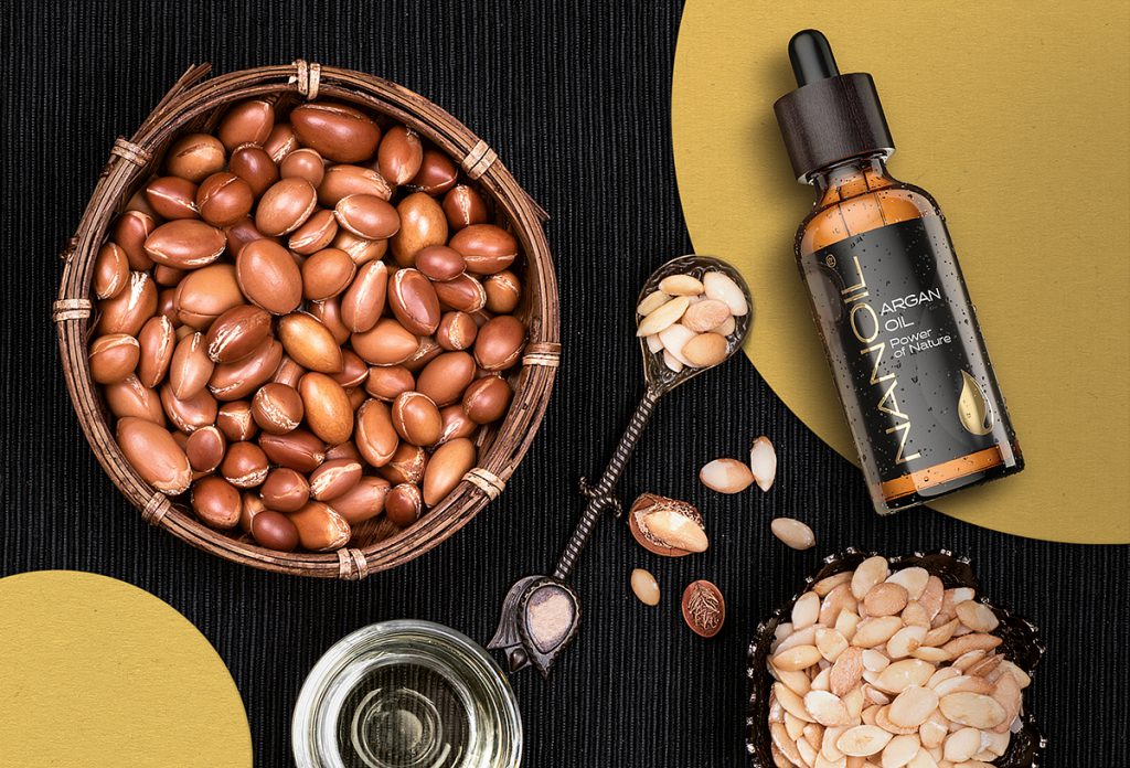 the best argan oil nanoil