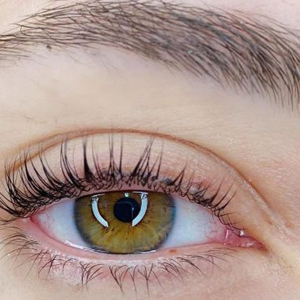 nanolash lash lift